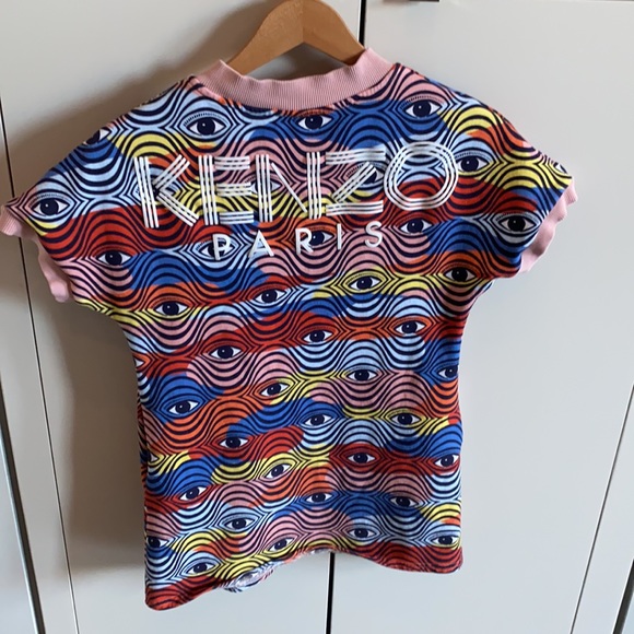 Unique Kenzo dress - Picture 2 of 3